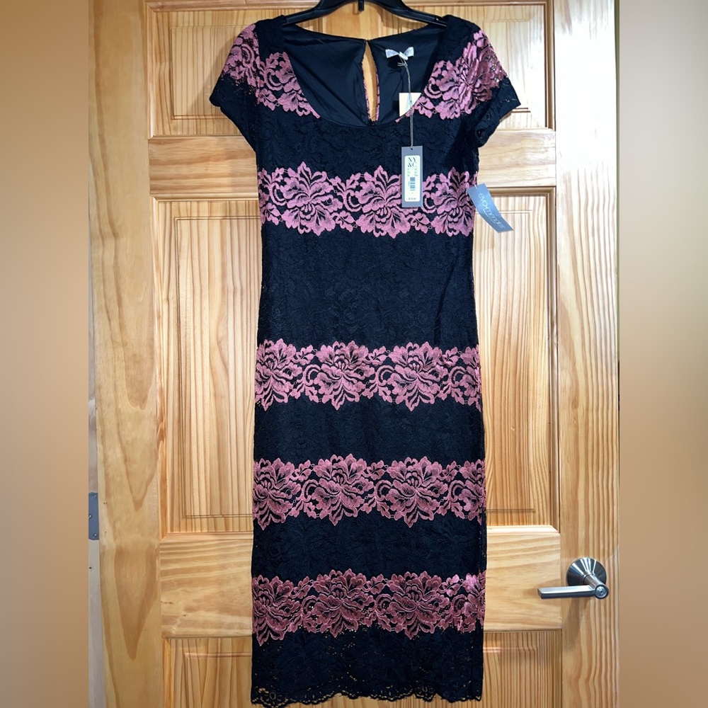 NY&Co. Lace Dress-NWT